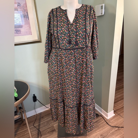 Old Navy Dresses & Skirts - 154. Old Navy Floral Print Women's Dress